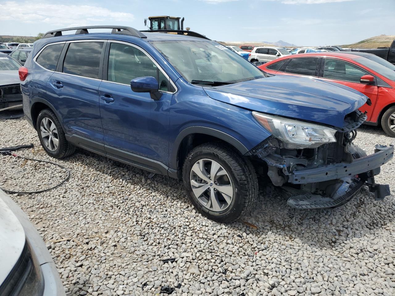 SUBARU ASCENT 2019 VIN 4S4WMACD9K3446812 zdjęcie 4