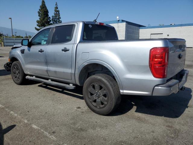  FORD RANGER 2021 Srebrny