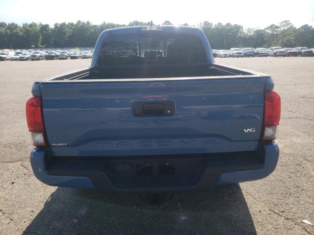  TOYOTA TACOMA 2019 Blue
