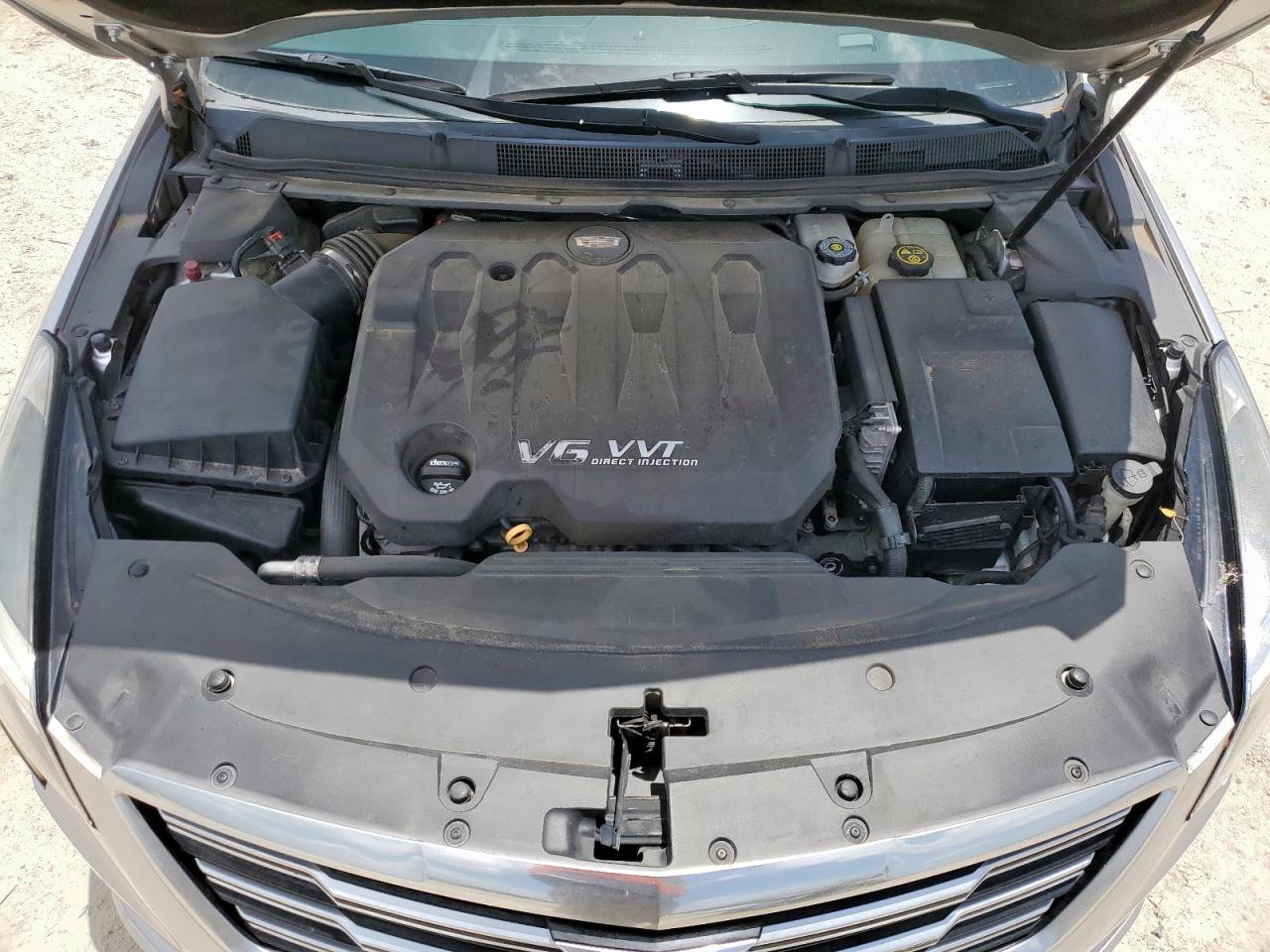 2018 Cadillac Xts Luxury VIN: 2G61N5S32J9166766 Lot: 60923175
