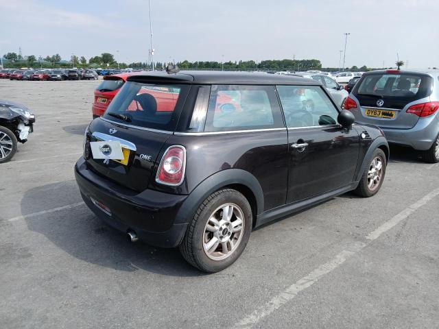 2013 MINI ONE