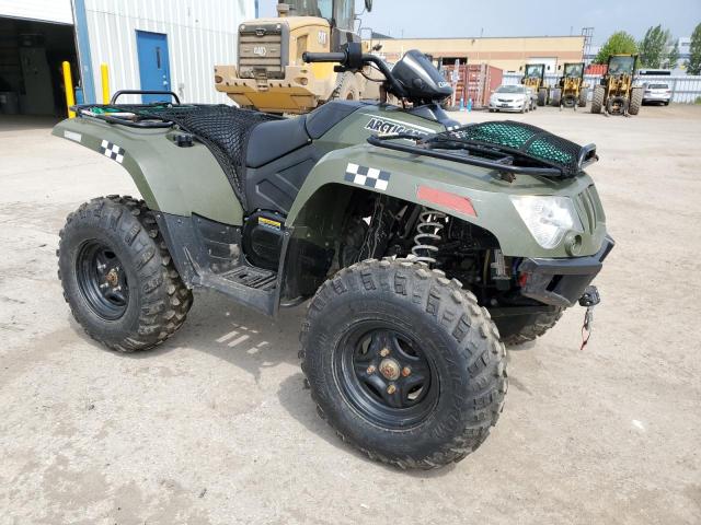 2017 Arct 500  