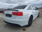 2013 AUDI A6 S LINE for sale at Copart YORK