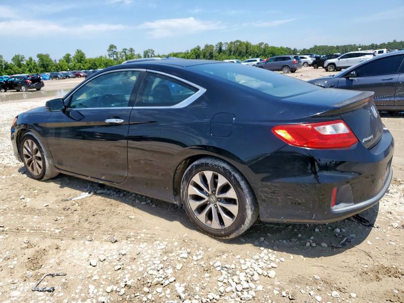 HONDA ACCORD 2013 Czarny