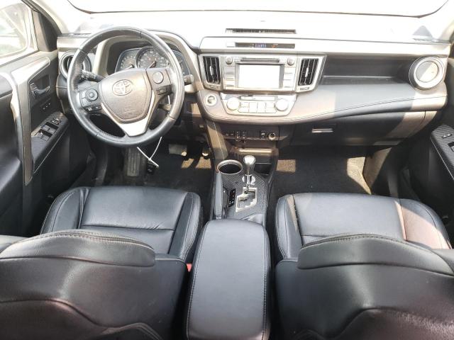  TOYOTA RAV4 2014 Gray