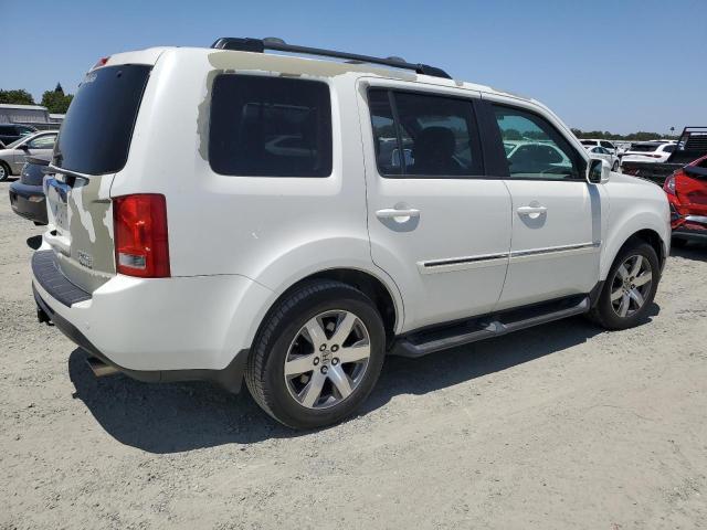  HONDA PILOT 2014 Biały