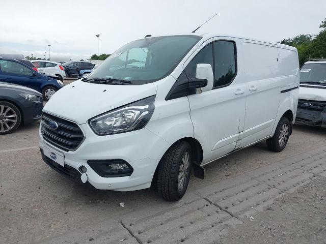 FORD TRANSIT CU 2023