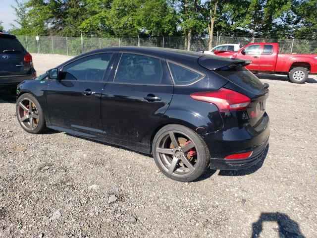  FORD FOCUS 2017 Чорний