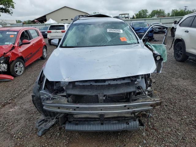  SUBARU OUTBACK 2018 Silver