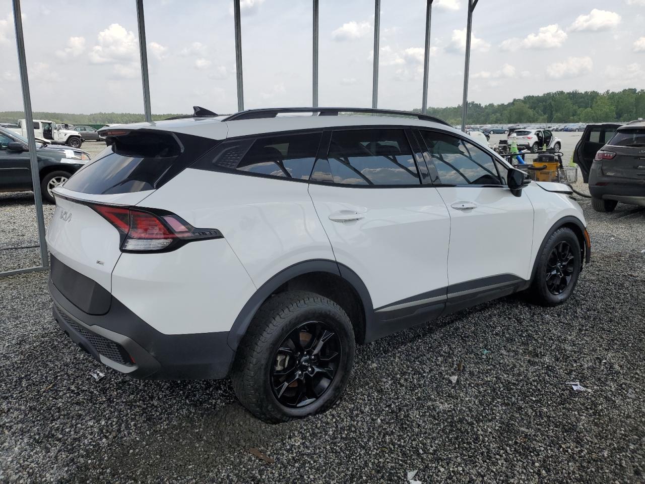 5xyk7caf7pg018704 5XYK7CAF7PG018704 2023 Kia Sportage X-Pro