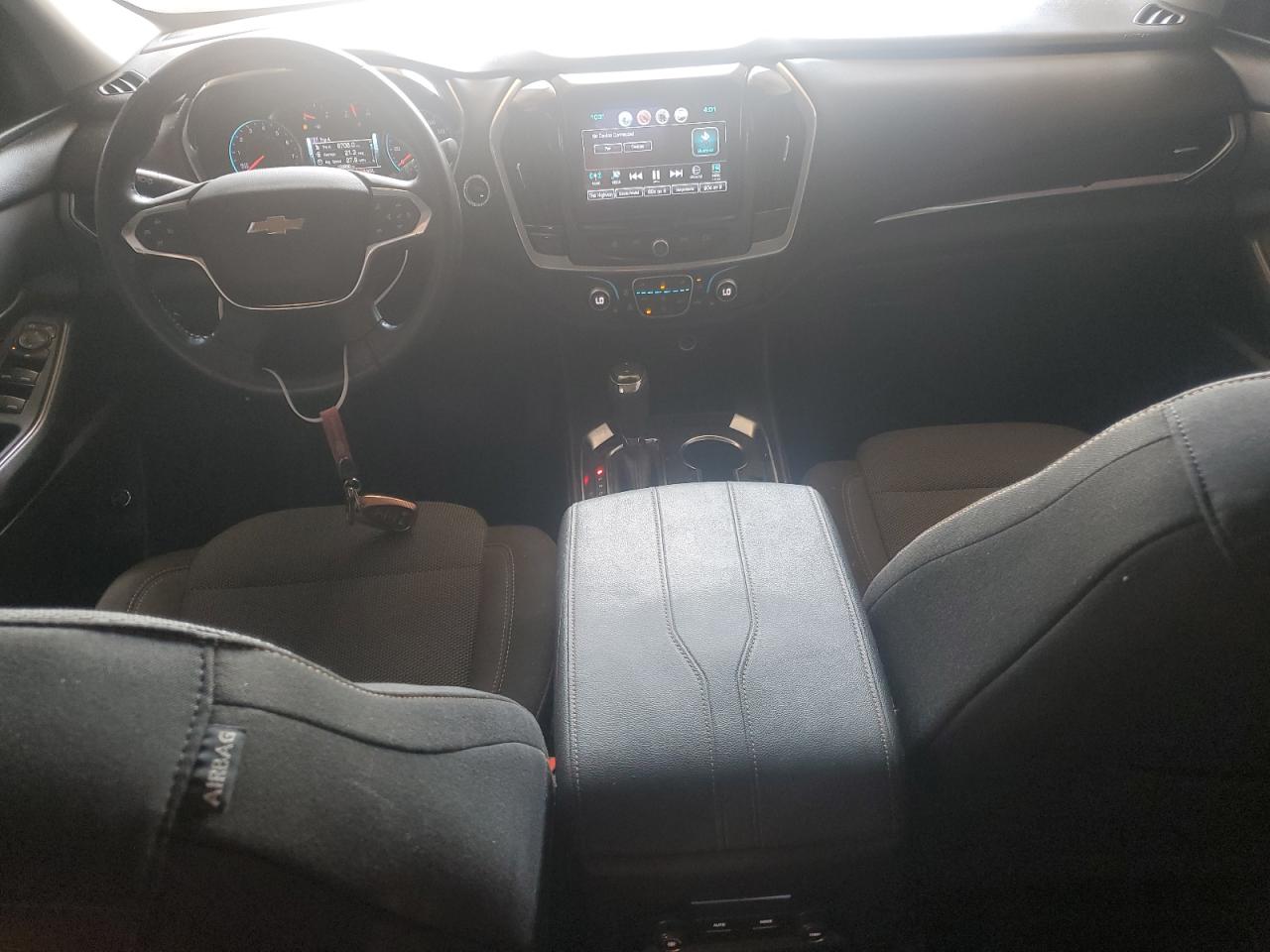 2018 Chevrolet Traverse Lt VIN: 1GNERGKW3JJ107875 Lot: 61627745