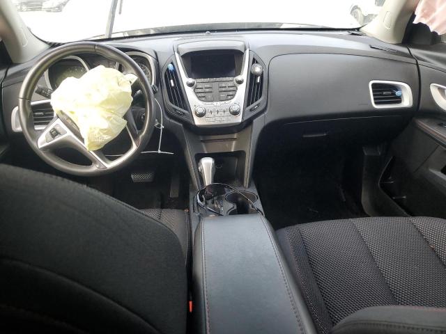 CHEVROLET EQUINOX 2012 Srebrny