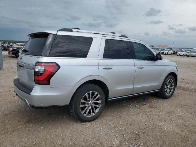  FORD EXPEDITION 2018 Srebrny
