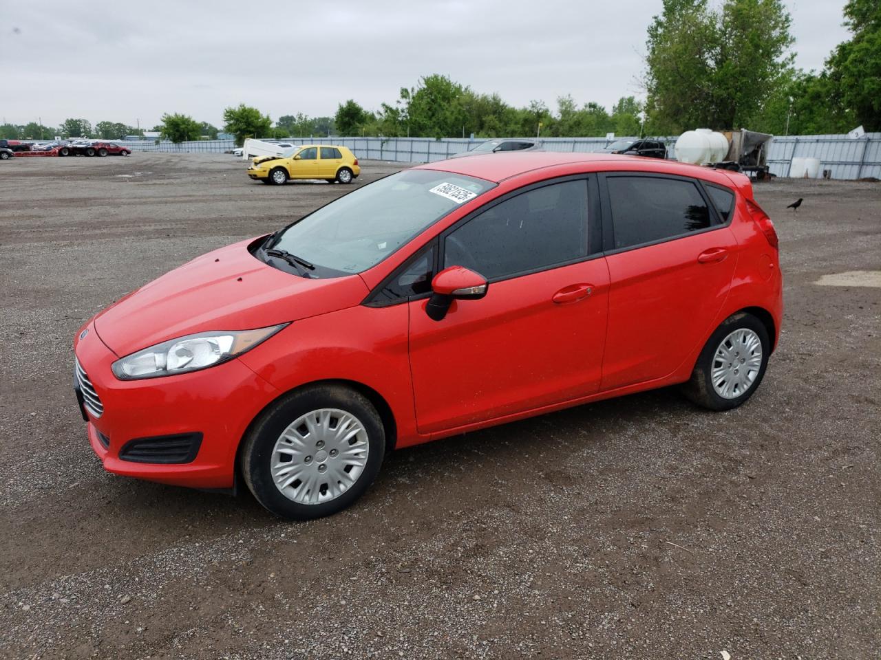 2014 Ford Fiesta Se zu verkaufen in London, ON - Front End