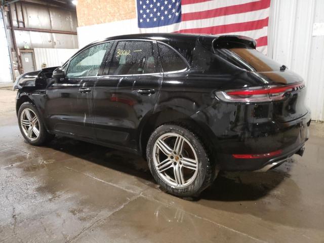  PORSCHE MACAN 2021 Czarny