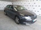 2017 SKODA SUPERB for sale at Copart CASTLEDERMOT - IRELAND