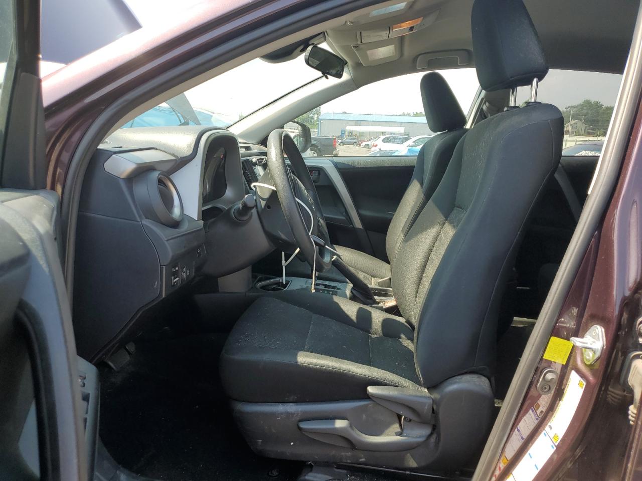 2017 Toyota Rav4 Le VIN: 2T3BFREV4HW625380 Lot: 62745385