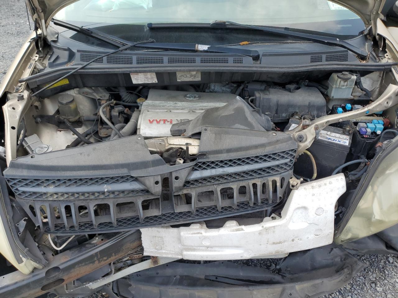 2005 Toyota Sienna Ce VIN: 5TDZA23C95S358014 Lot: 60670155