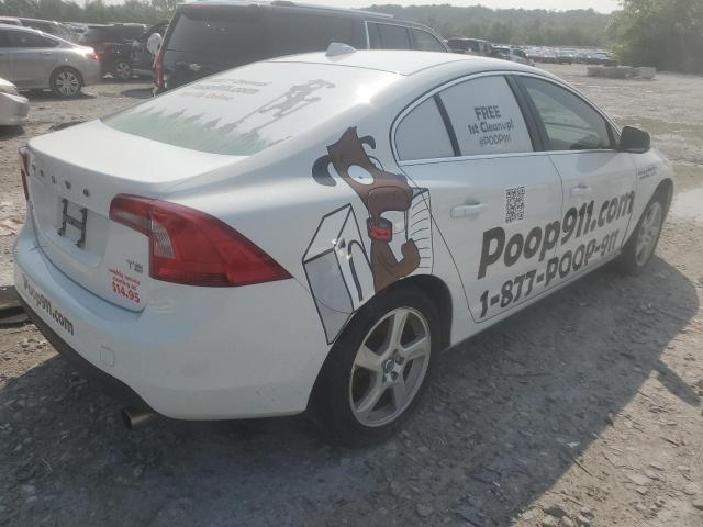  VOLVO S60 2013 Biały