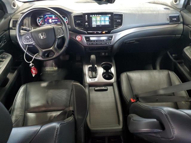  HONDA PILOT 2019 Сharcoal