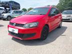 2010 VOLKSWAGEN POLO S 60 for sale at Copart SANDWICH