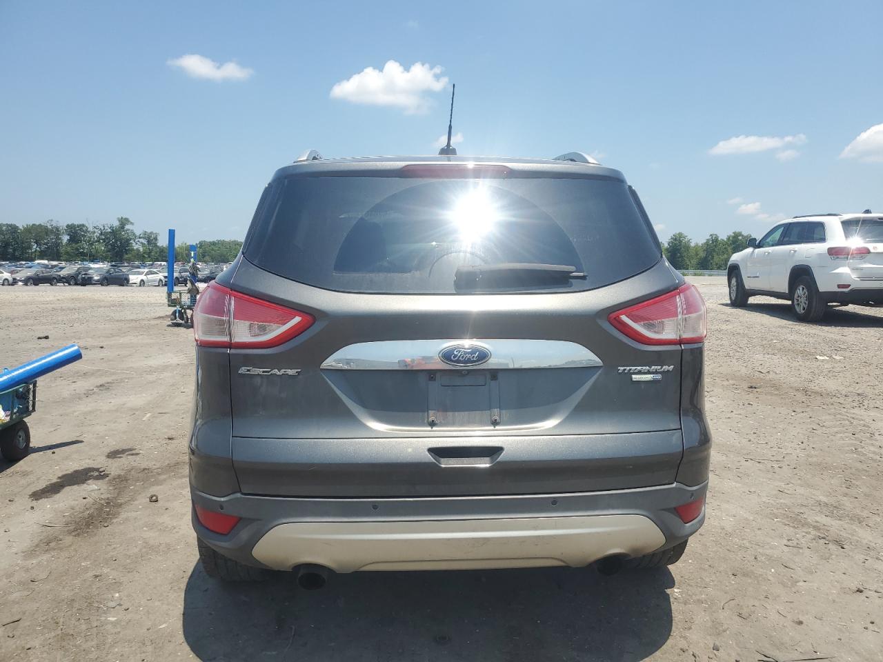 FORD ESCAPE 2015 VIN 1FMCU9J9XFUC06538 фото 6