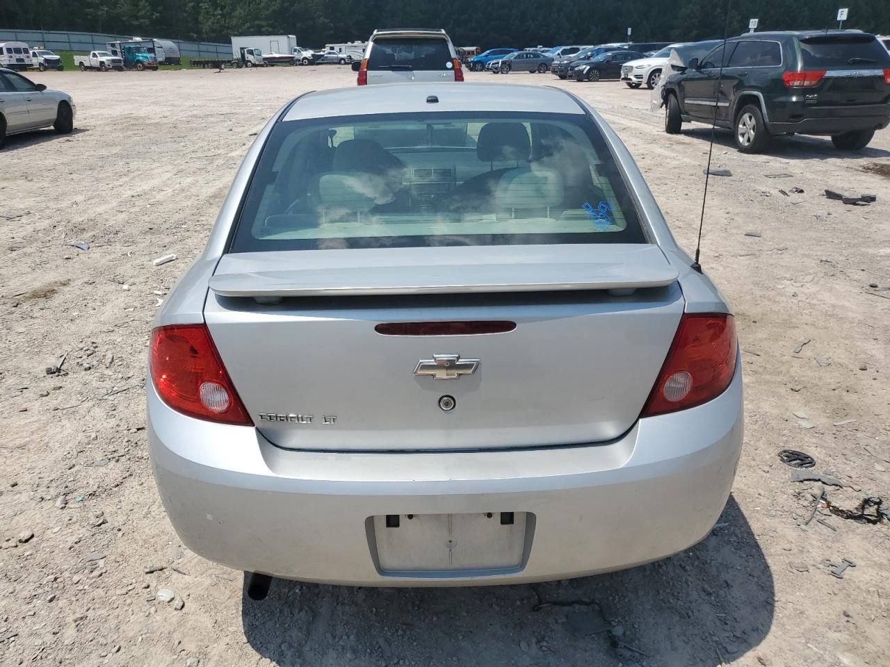 2008 Chevrolet Cobalt Lt VIN: 1G1AL58F887171432 Lot: 62295085