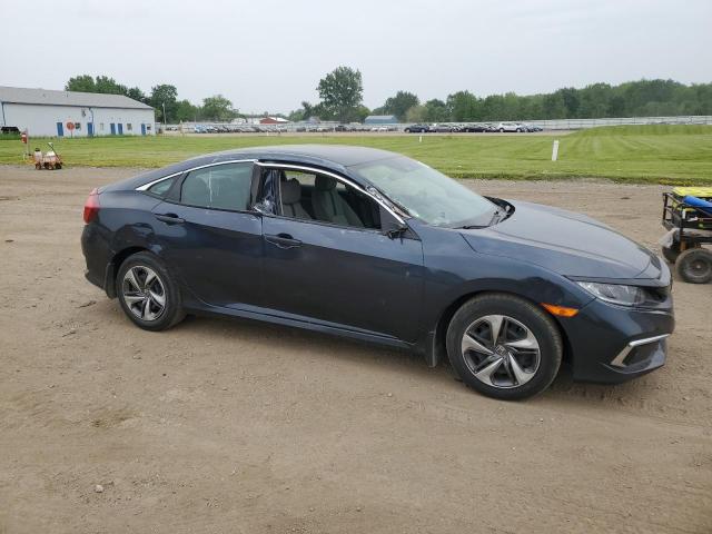  HONDA CIVIC 2020 Blue