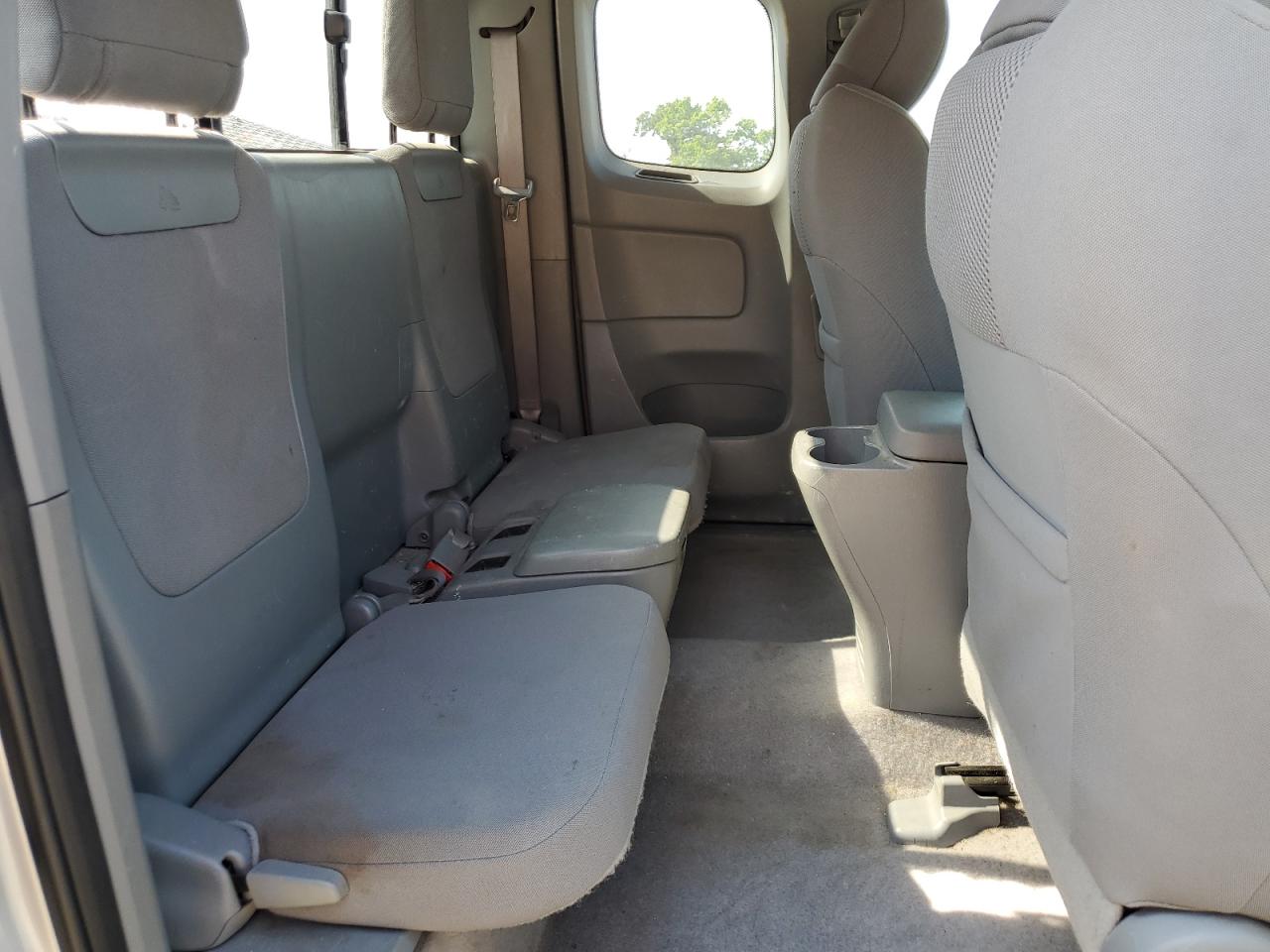 2009 Toyota Tacoma Access Cab VIN: 5TEUU42N19Z645193 Lot: 60171545