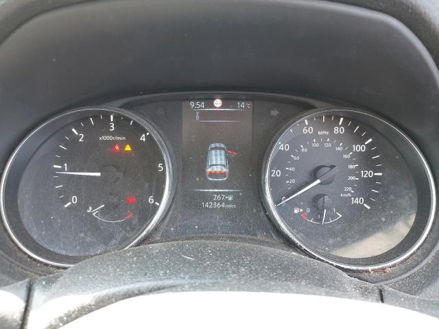 2015 NISSAN QASHQAI AC