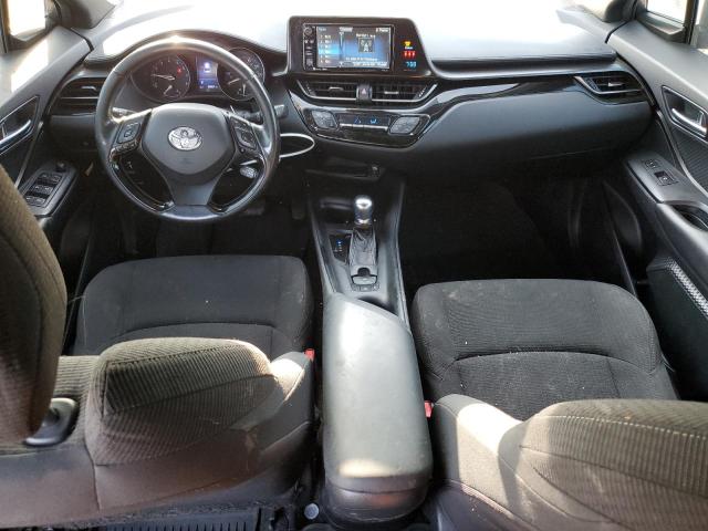  TOYOTA C-HR 2018 Szary