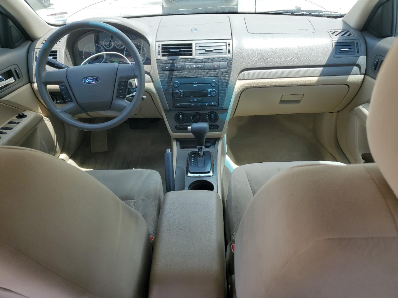 2007 Ford Fusion Se VIN: 3FAHP07137R167689 Lot: 62786215
