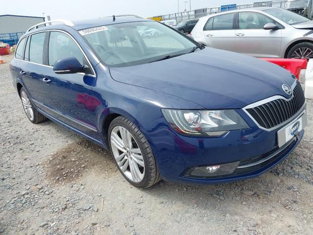 2014 SKODA SUPERB