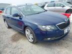 2014 SKODA SUPERB for sale at Copart CORBY