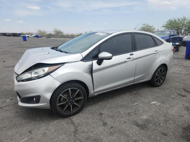  FORD FIESTA 2019 Srebrny