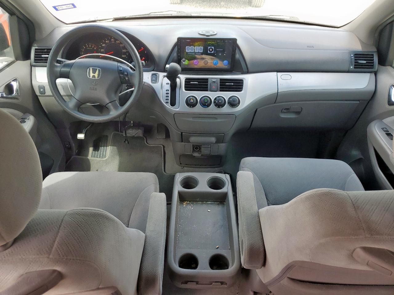 2009 Honda Odyssey Lx VIN: 5FNRL38249B060089 Lot: 62527405