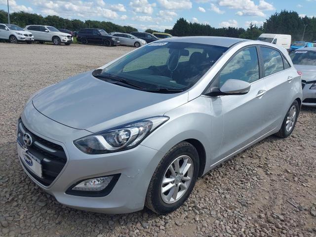 HYUNDAI I30 SE NAV 2015