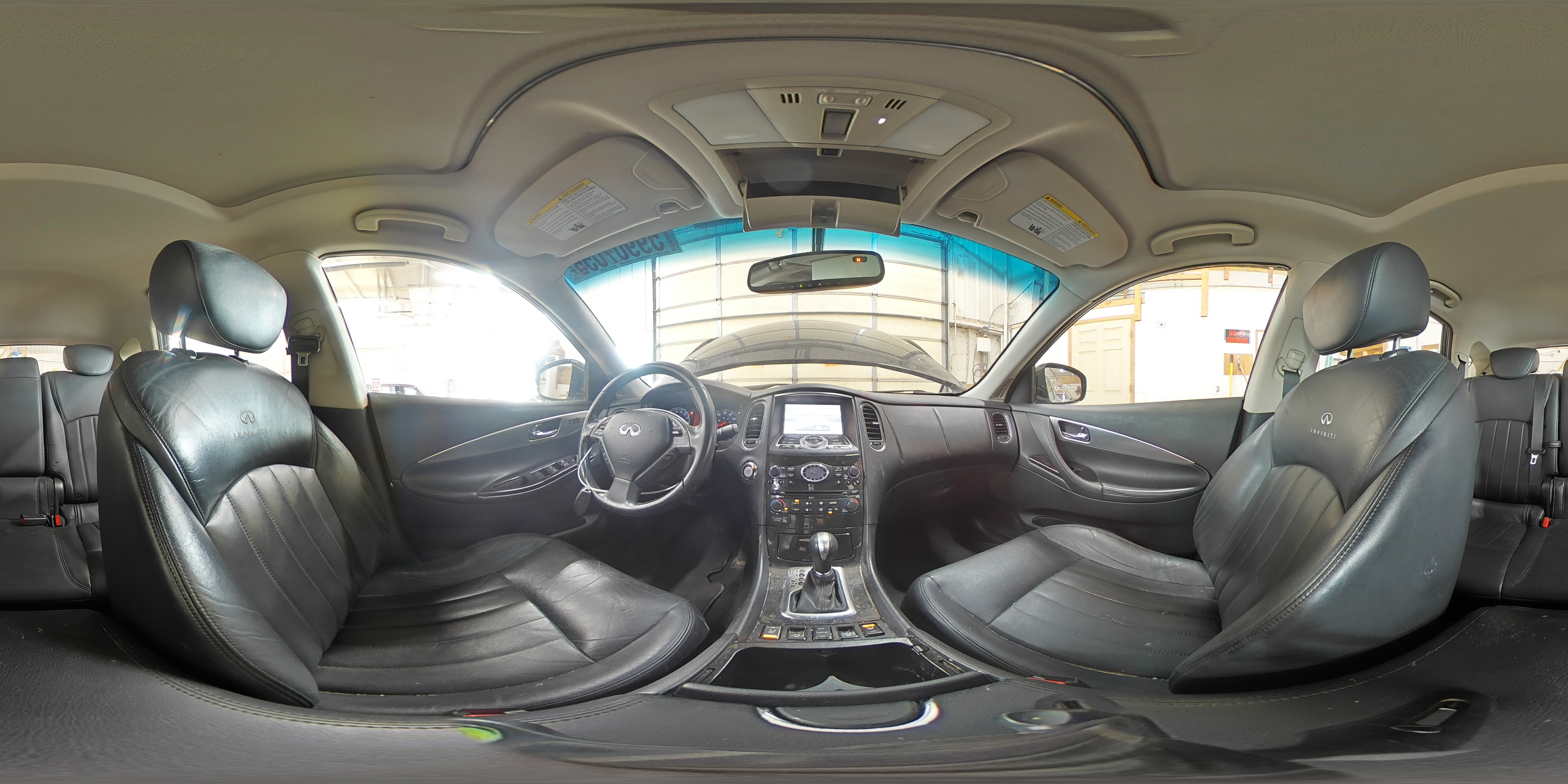 2008 Infiniti Ex35 Base VIN: JNKAJ09F68M360093 Lot: 59907055