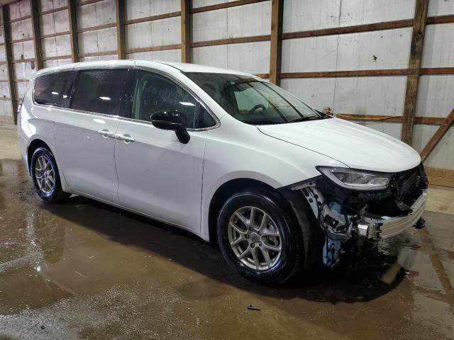  CHRYSLER PACIFICA 2024 White
