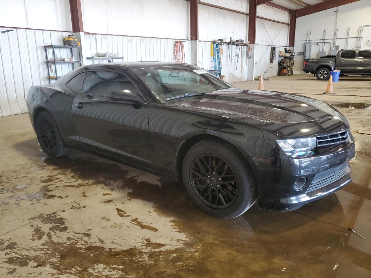 CHEVROLET CAMARO 2015 VIN 2G1FD1E38F9305809 zdjęcie 4