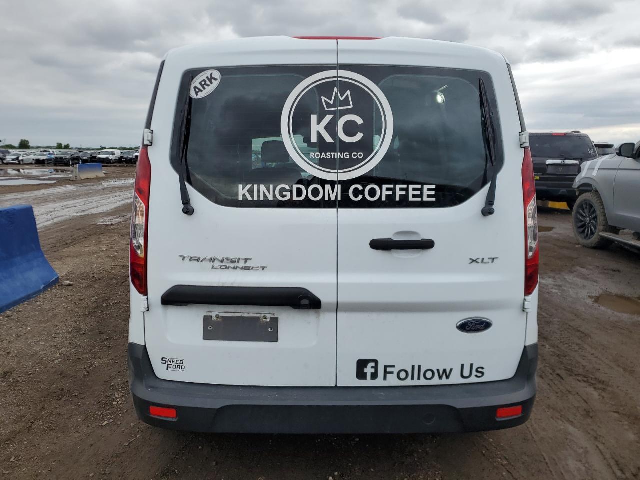 NM0LS7T21N1524270 FORD TRANSIT 2022