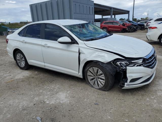  VOLKSWAGEN JETTA 2019 White