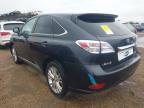2010 LEXUS RX 450H SE for sale at Copart ROCHFORD
