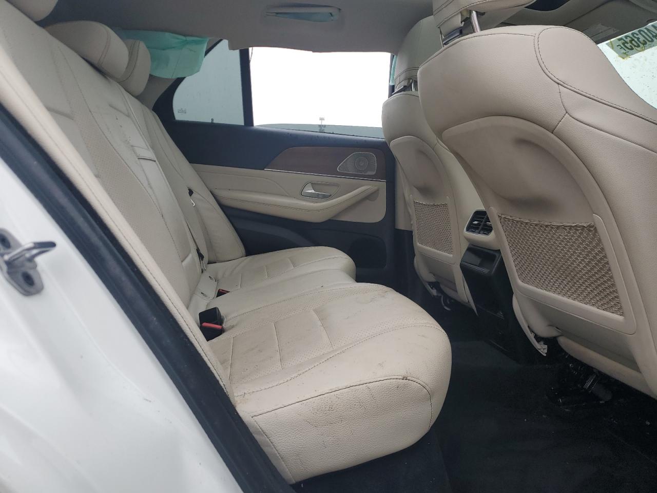 2021 Mercedes-Benz Gle 350 VIN: 4JGFB4JB7MA516735 Lot: 60440365