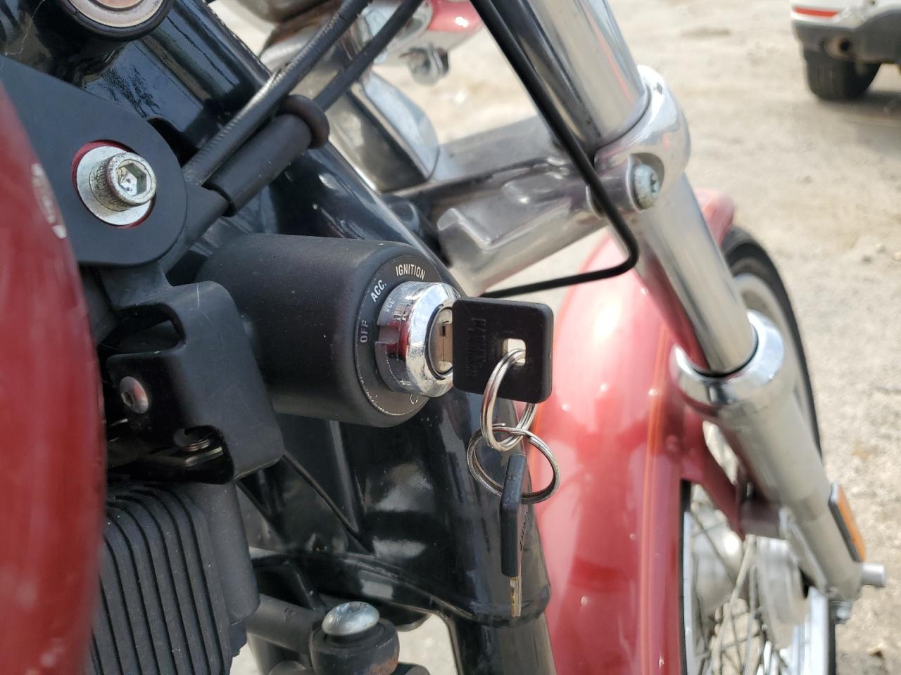 2005 Harley-Davidson Xl1200 C VIN: 1HD1CGP185K400482 Lot: 59814465