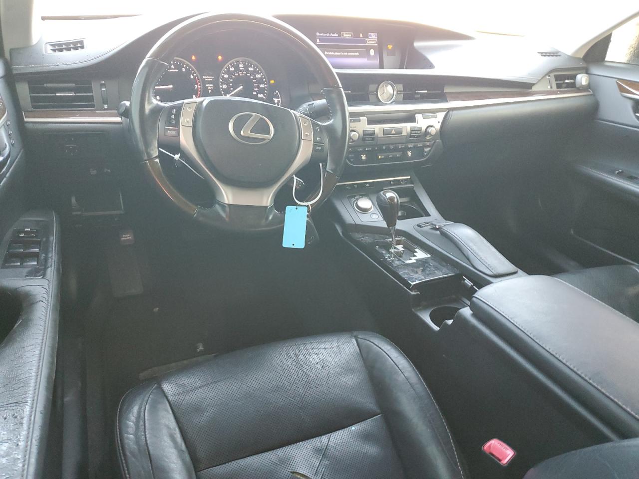2015 Lexus Es 350 VIN: JTHBK1GG3F2159604 Lot: 62316645