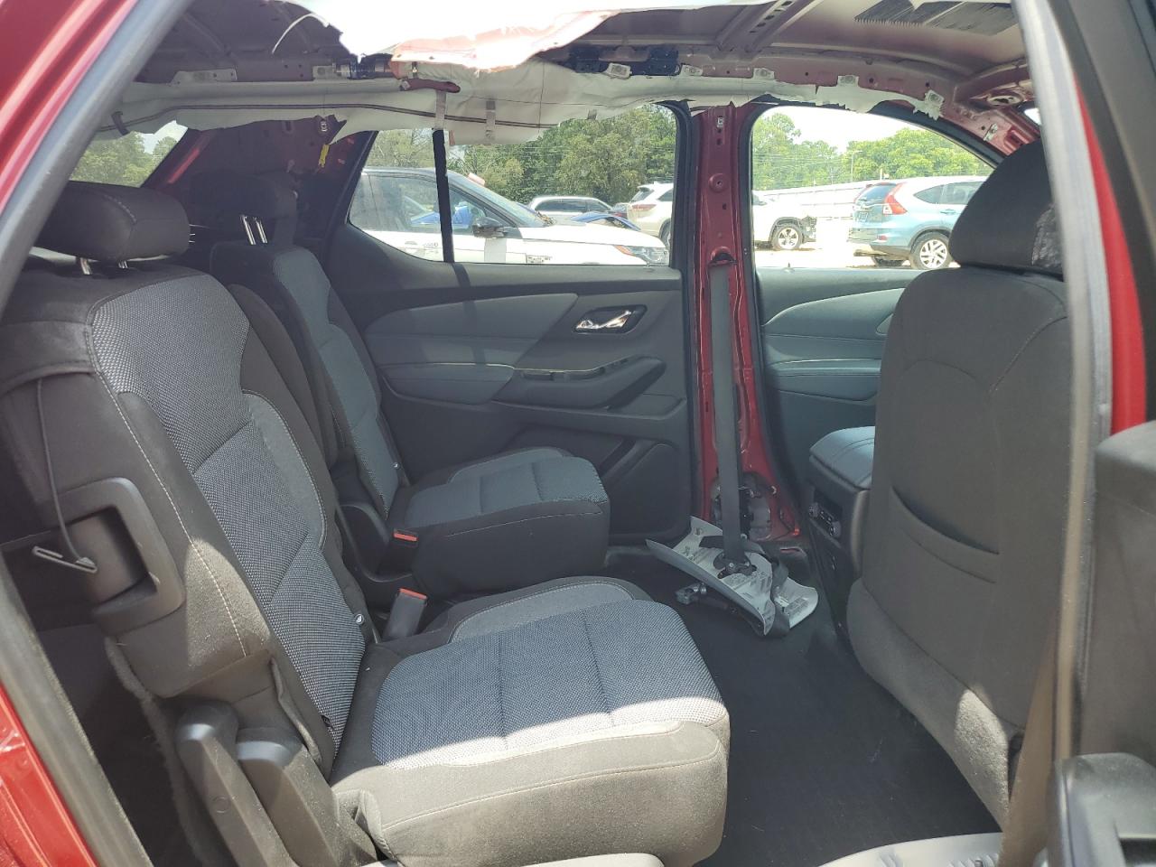 1GNERGKW8JJ160684 CHEVROLET TRAVERSE 2018