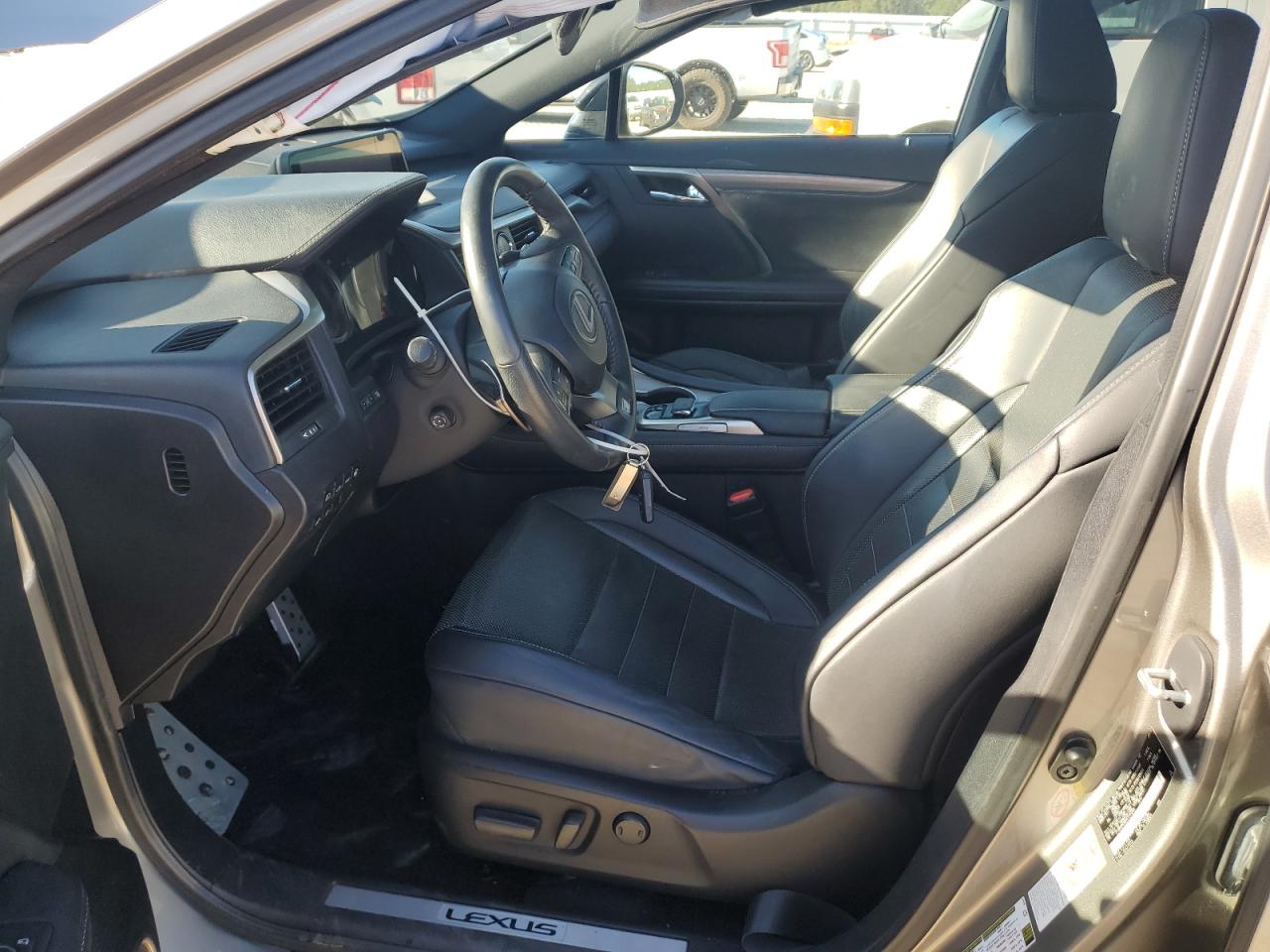 2017 Lexus Rx 450H Base VIN: 2T2BGMCA6HC016068 Lot: 62505565