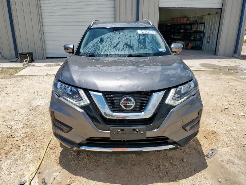  NISSAN ROGUE 2020 Серый