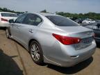 2015 Infiniti Q50 Base იყიდება New Britain-ში, CT - Front End